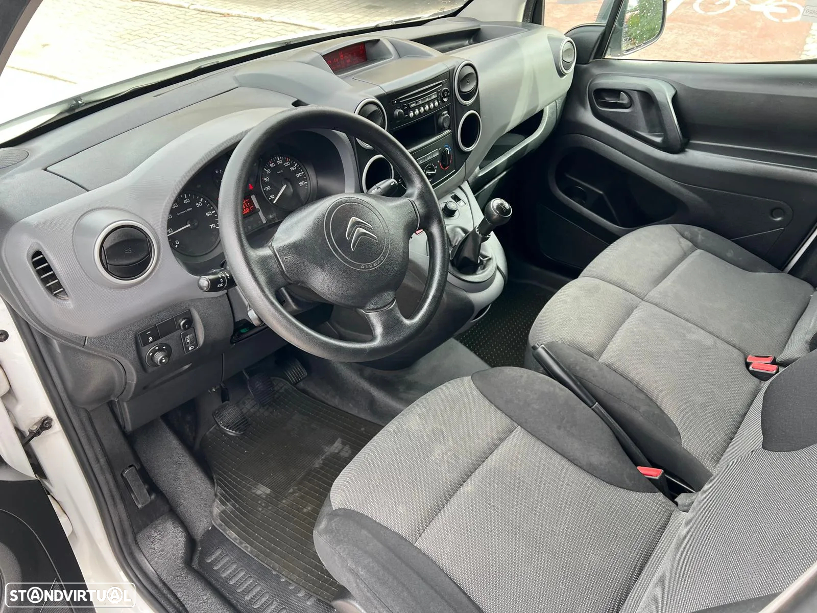 Citroën Berlingo - 12