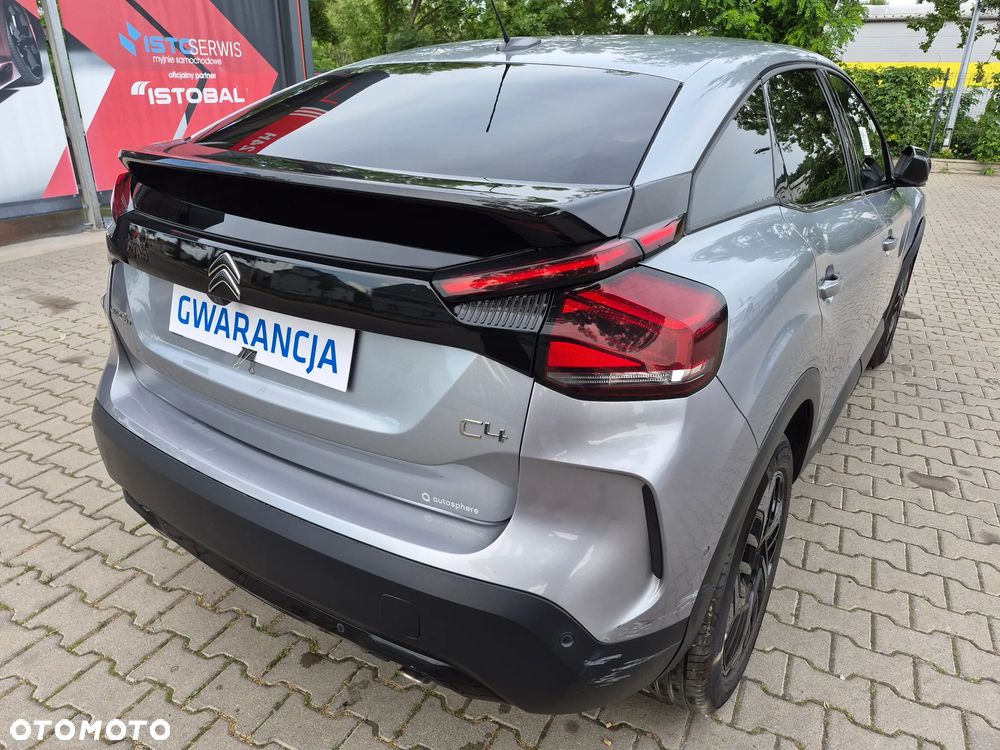 Citroën C4 BlueHDi 130 Stop&Start EAT8 SHINE - 4