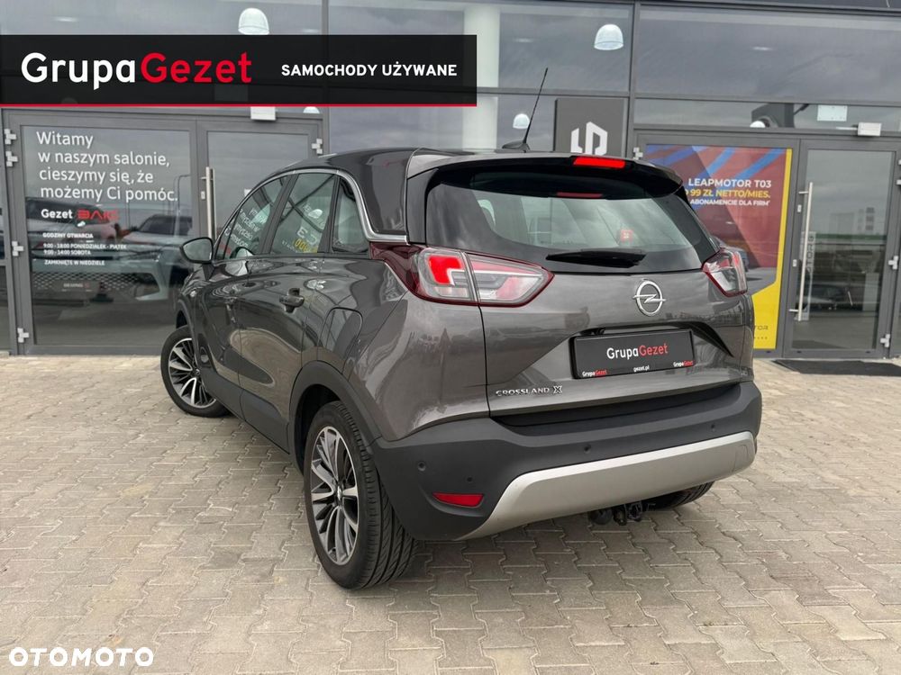 Opel Crossland - 8