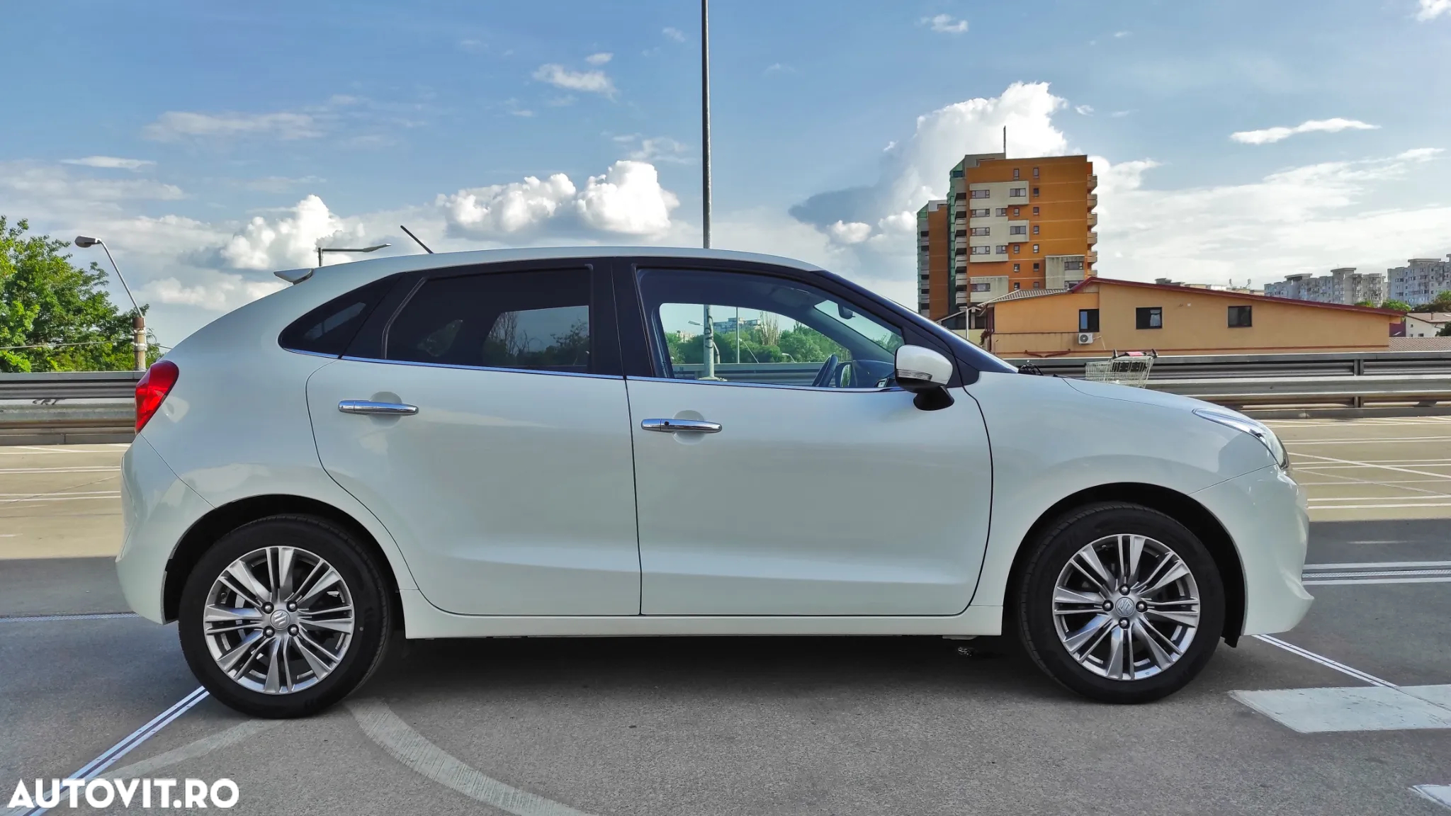 Suzuki Baleno 1.0 BOOSTERJET Comfort - 2