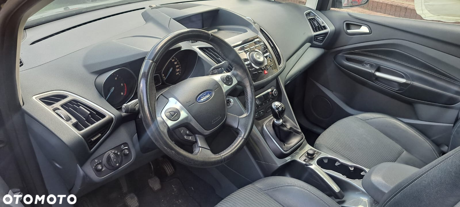 Ford Grand C-MAX 2.0 TDCi Titanium - 9