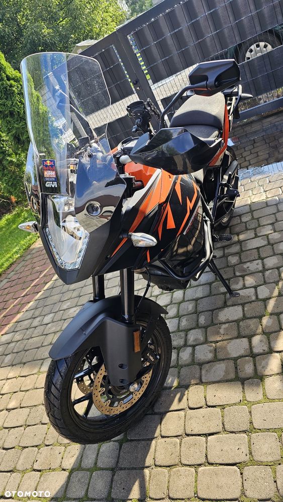 KTM Adventure