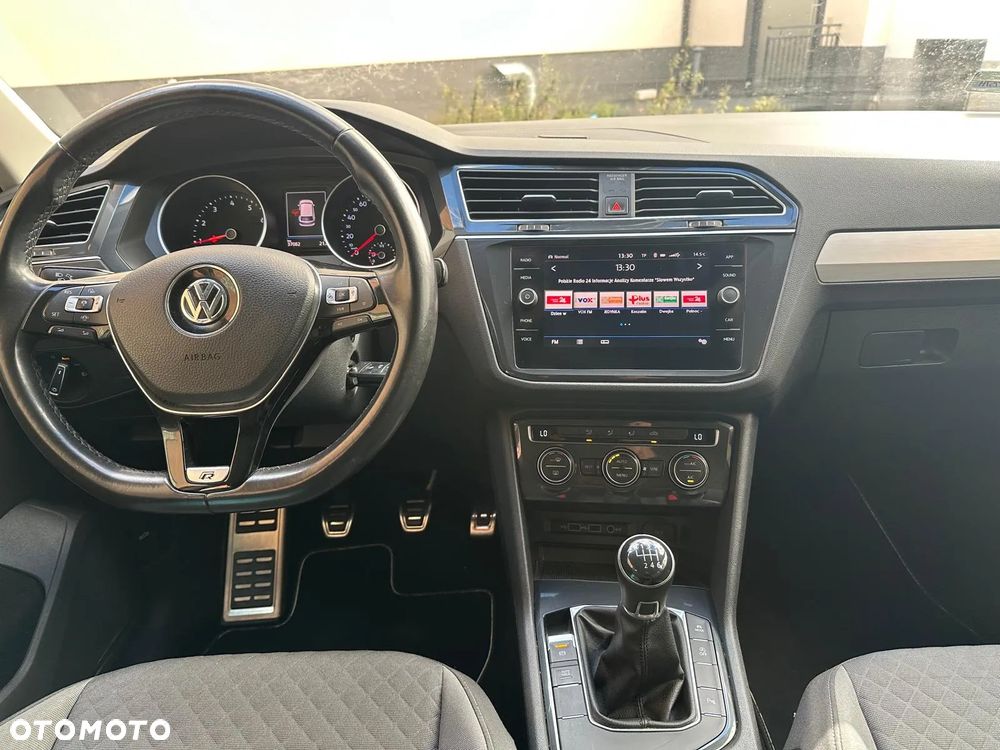 Volkswagen Tiguan - 14