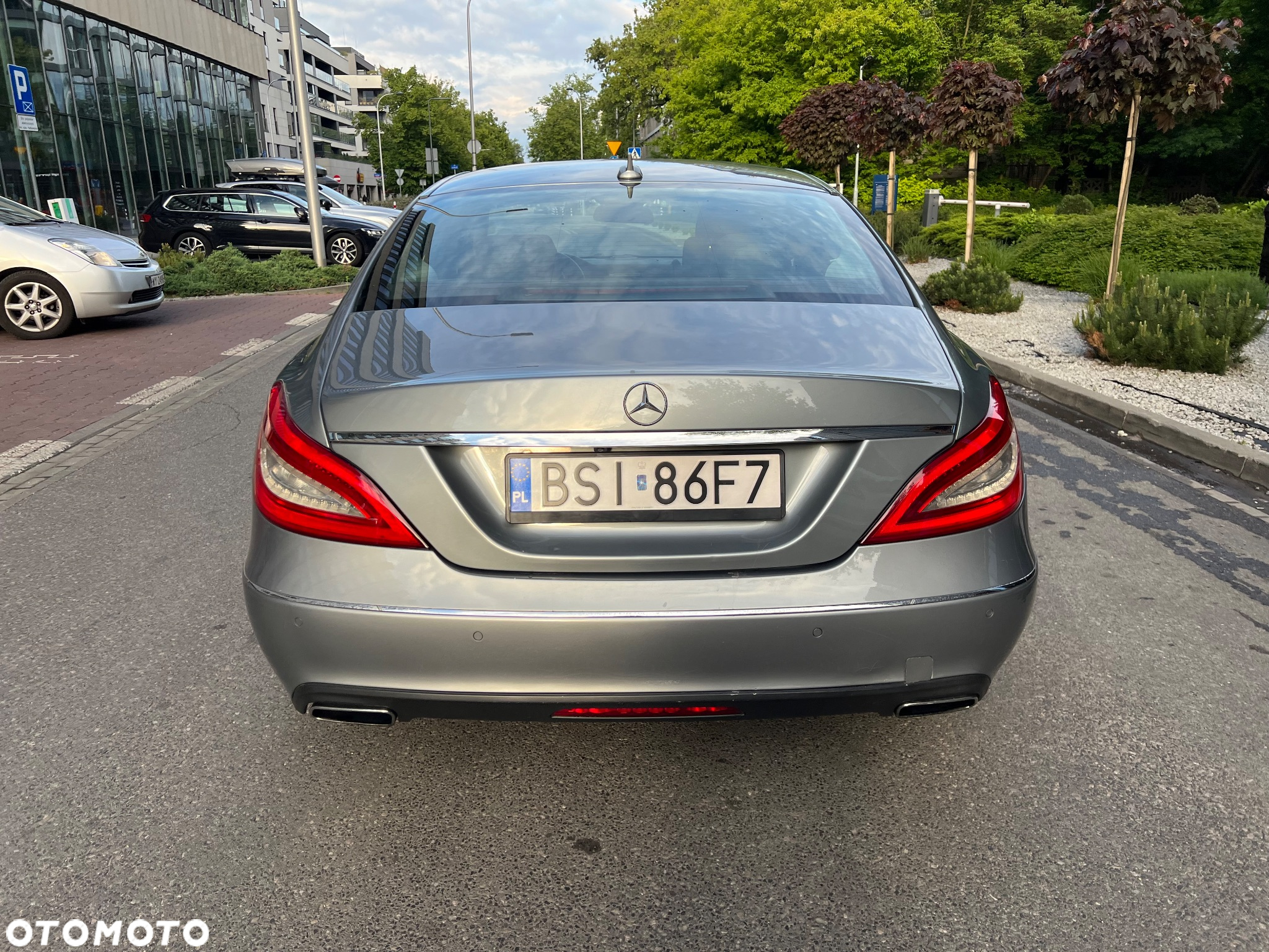 Mercedes-Benz CLS 350 CDI DPF BlueEFFICIENCY 7G-TRONIC - 4