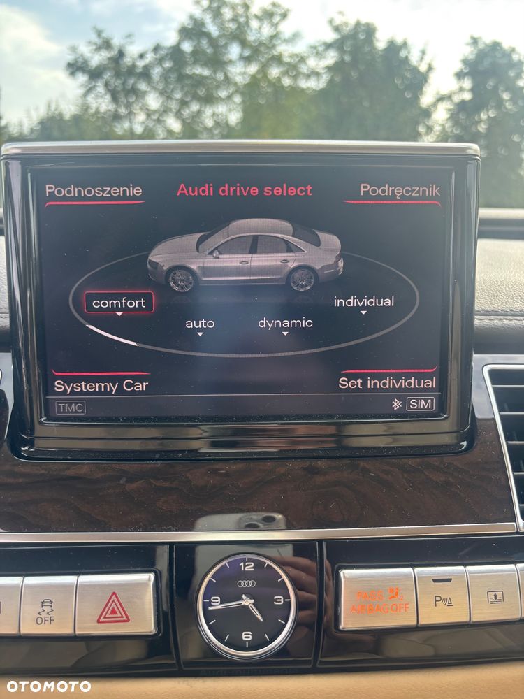 Audi A8 3.0 TFSI L Quattro - 25