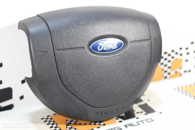 Airbag De Volante Ford Fiesta V (Jh_, Jd_)  6S6aa042b85abzhgt / 6S6aa0 - 2