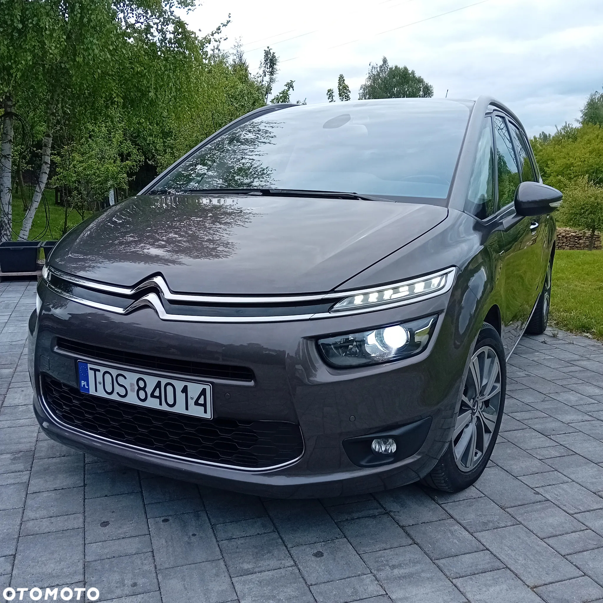 Citroën C4 Picasso 2.0 HDi Exclusive - 23