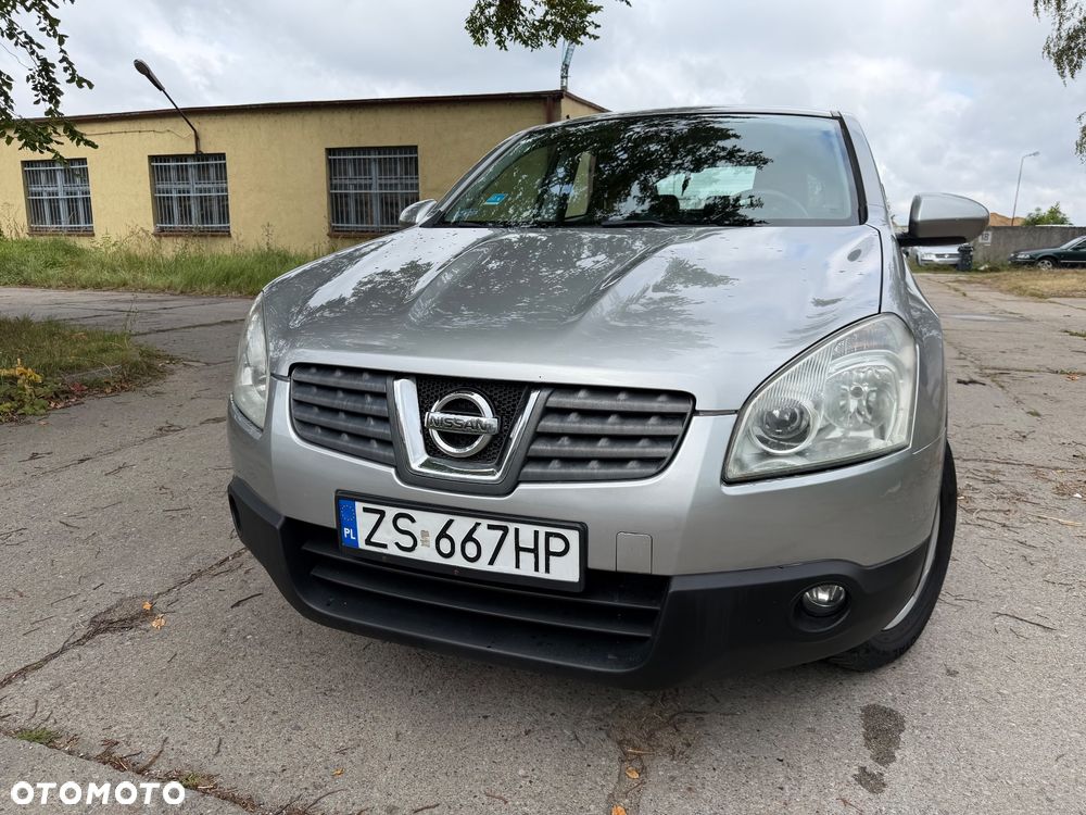 Nissan Qashqai 1.6 acenta - 2