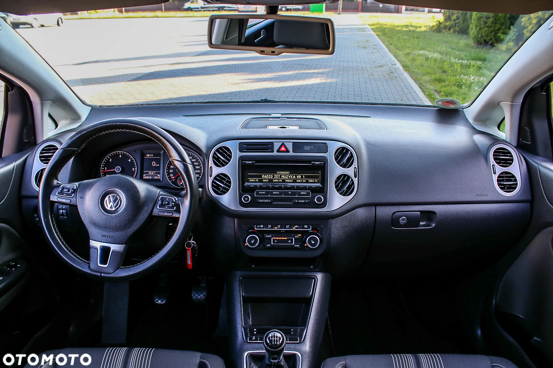 Volkswagen Golf Plus 2.0 TDI DPF MATCH - 18