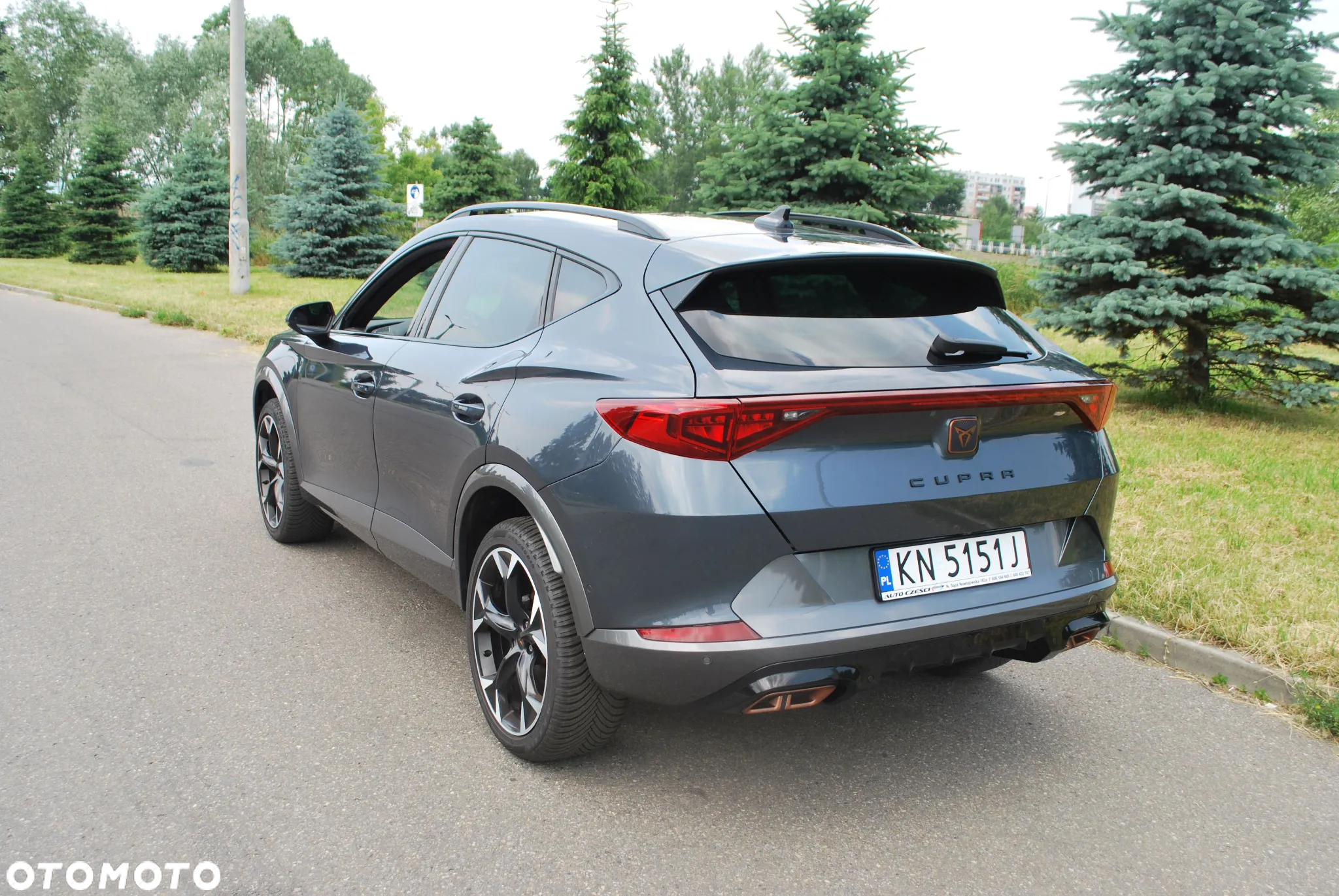 Cupra Formentor - 3