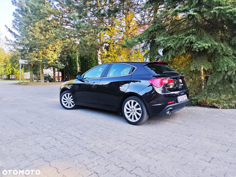 Alfa Romeo Giulietta 2.0 JTDM Progression - 9