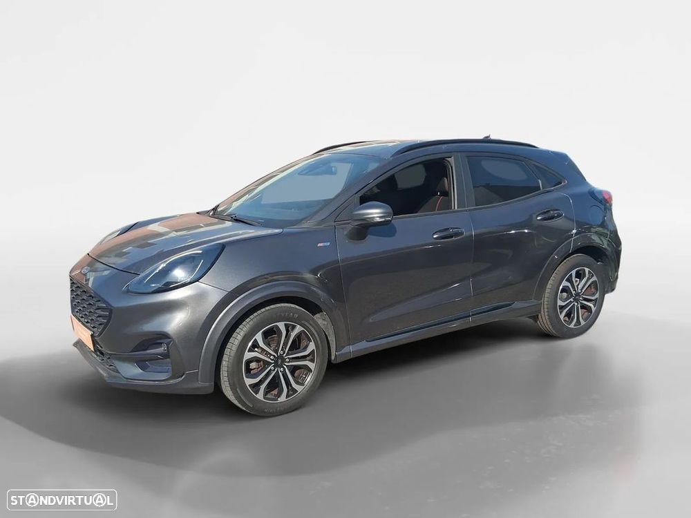 Ford Puma 1.0 EcoBoost MHEV ST-Line - 2