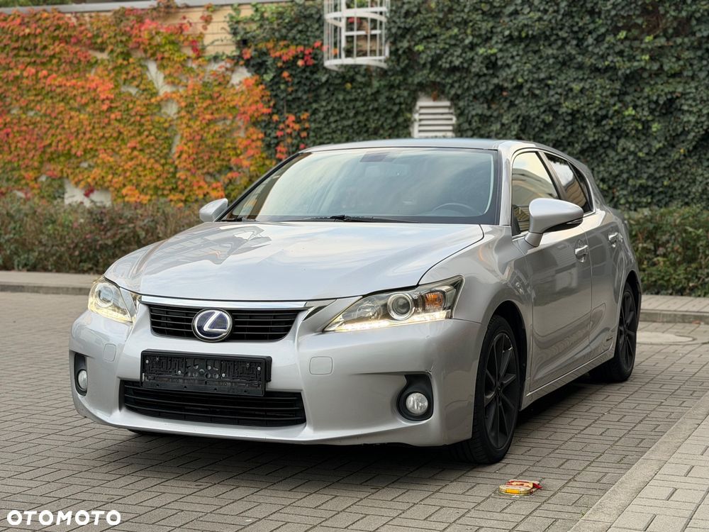 Lexus CT 200h Comfort - 1