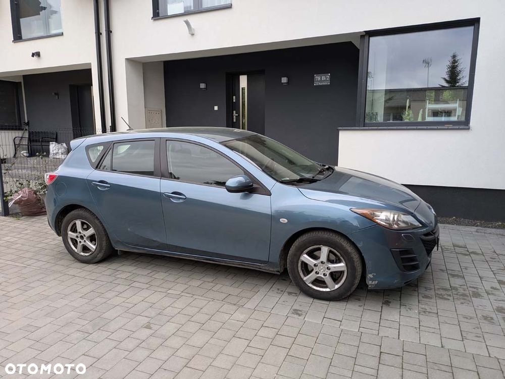 Mazda 3 1.6 MZR Exclusive-Line - 1
