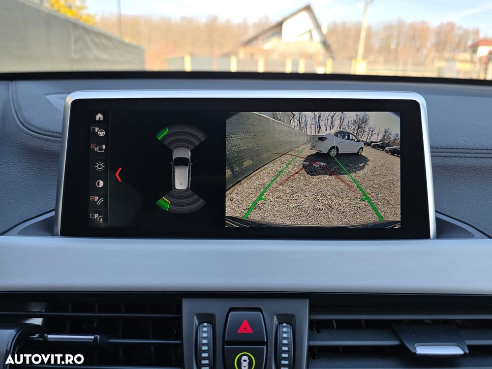 BMW X1 xDrive20d AT - 22