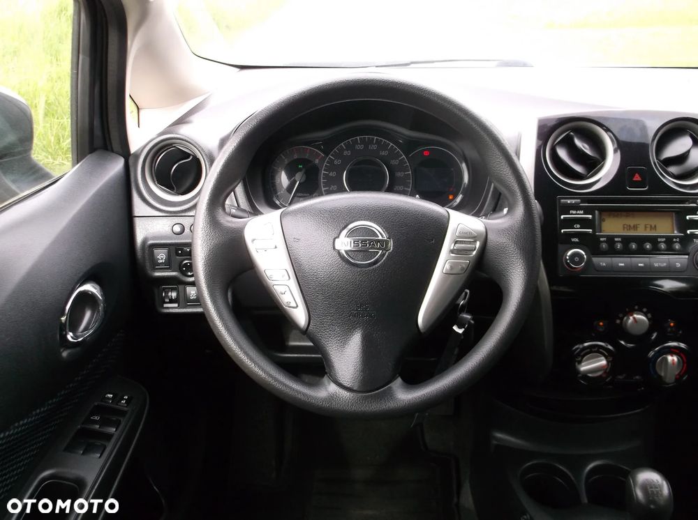 Nissan Note 1.2 Acenta Plus - 14