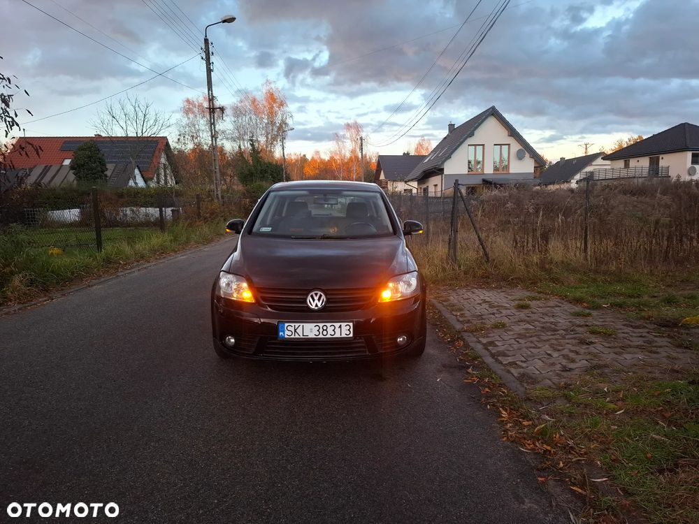 Volkswagen Golf Plus 1.4 Goal - 16