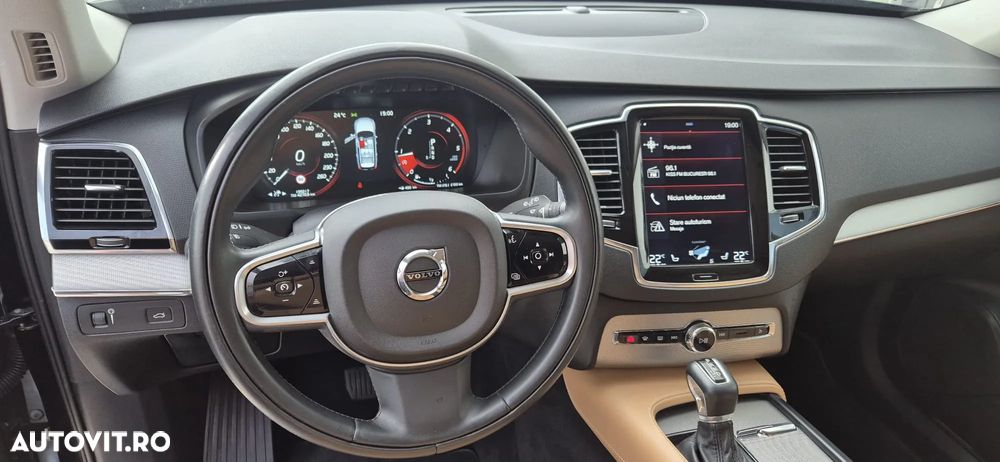 Volvo XC 90 D5 AWD Inscription - 16
