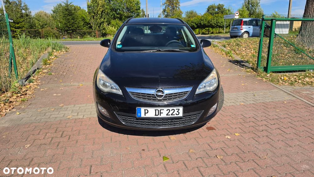 Opel Astra 1.6 Active - 33