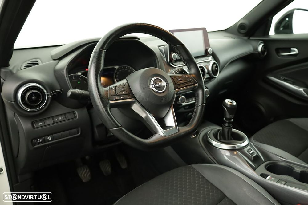 Nissan Juke 1.0 DIG-T N-Design Black - 7
