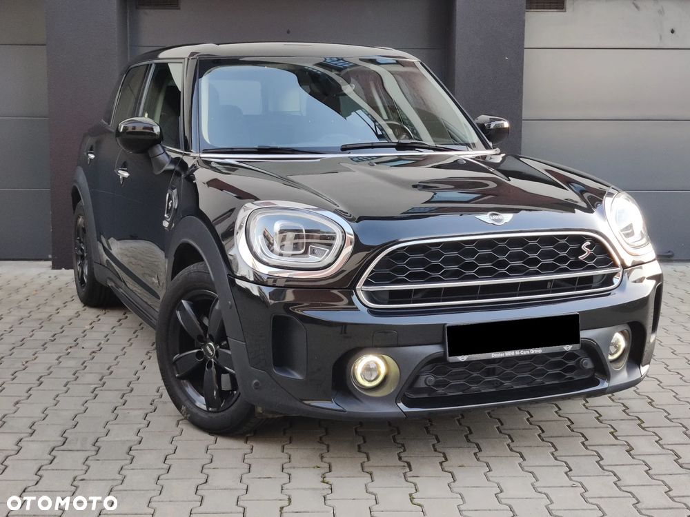 MINI Countryman Cooper S All4 - 1