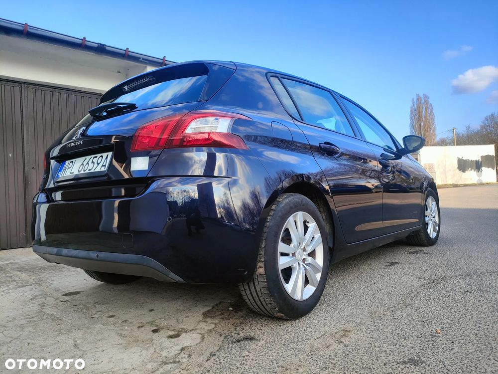 Peugeot 308 125 THP Active - 10