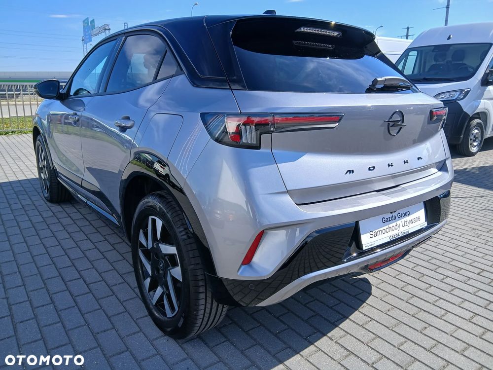 Opel Mokka 1.2 T GS S&S - 11