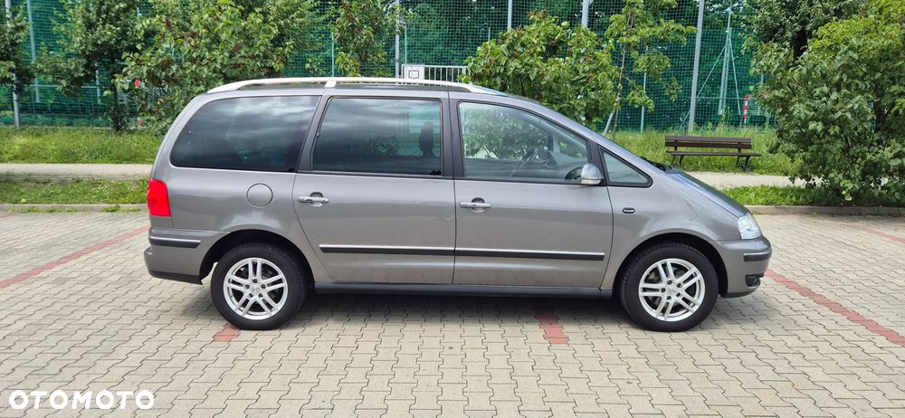 Volkswagen Sharan 2.0 TDI DPF Freestyle - 4