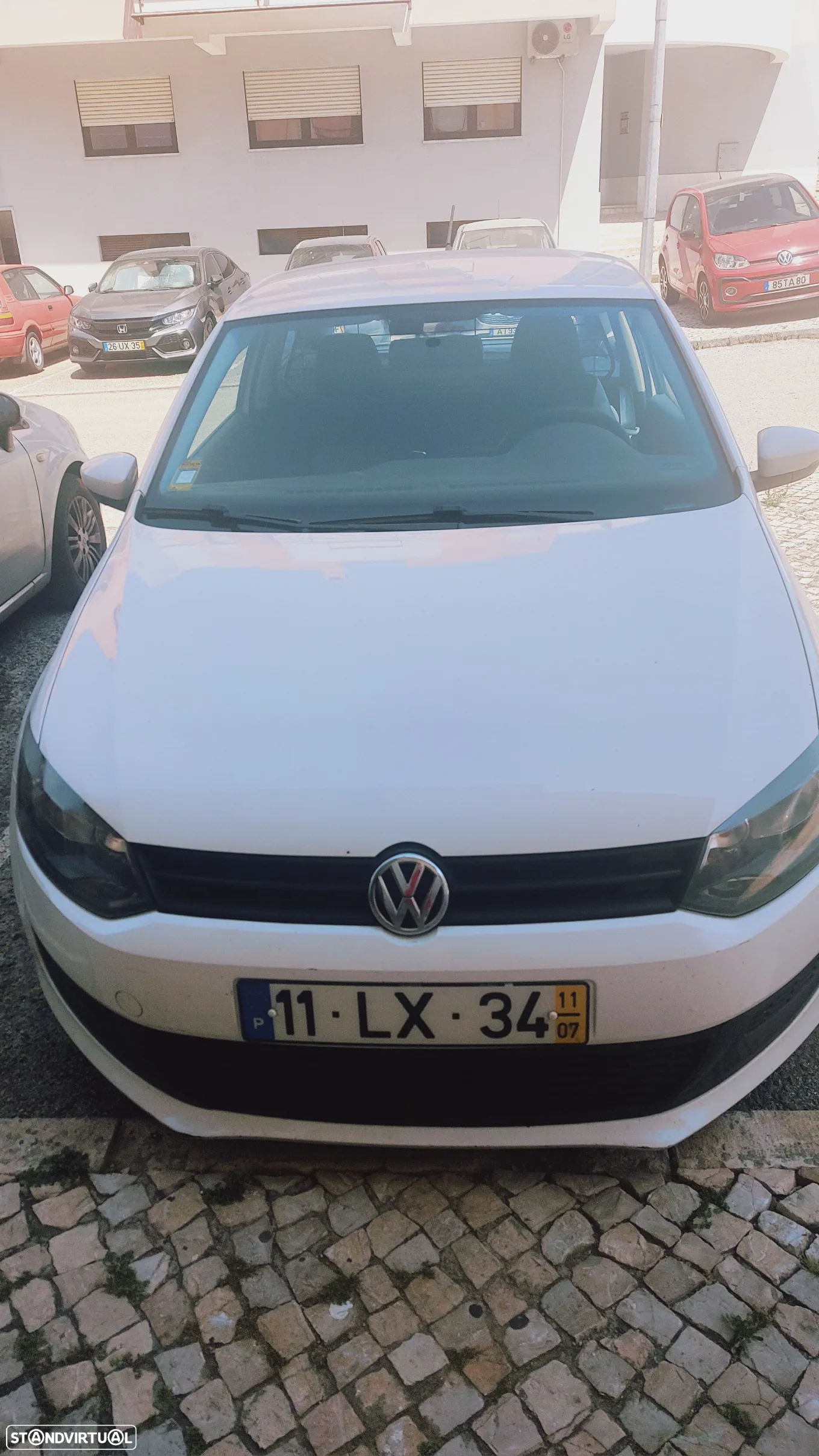 VW Polo 1.2 TDi Match - 17