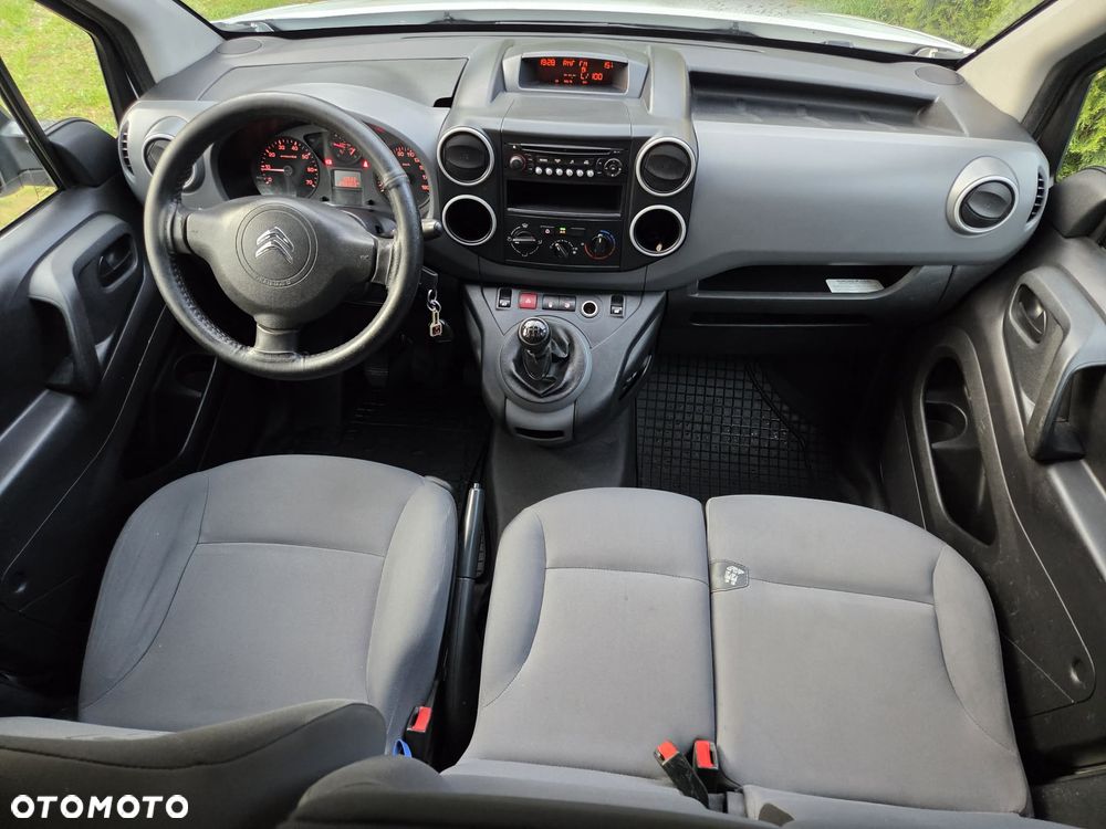 Citroën Berlingo - 22
