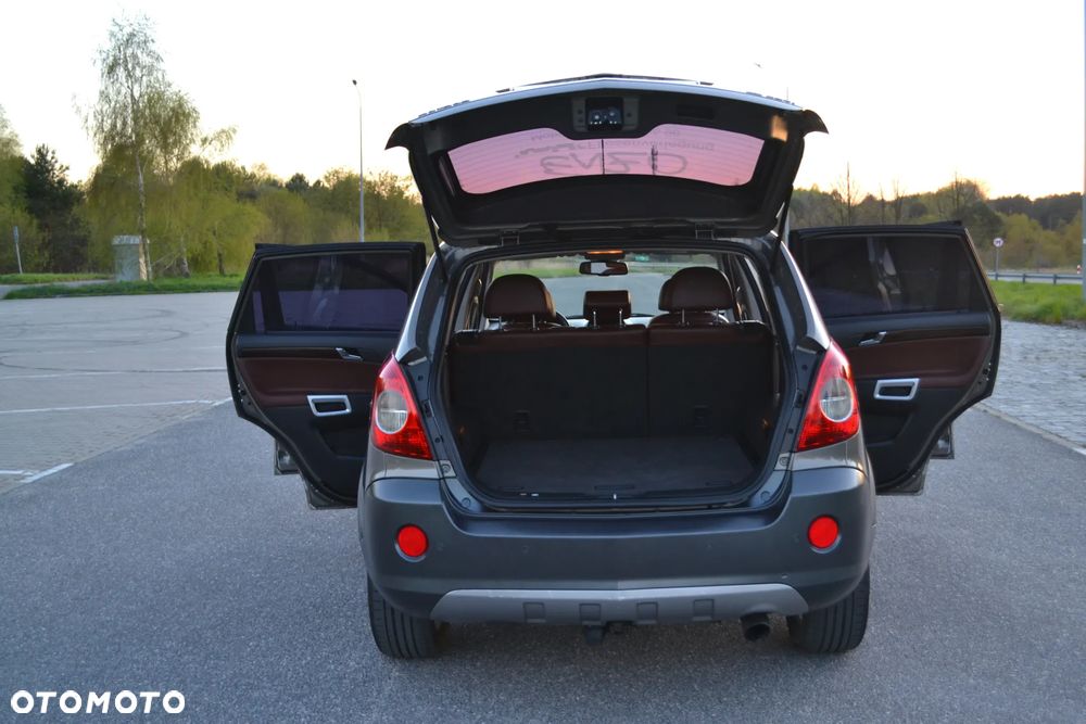 Opel Antara - 35