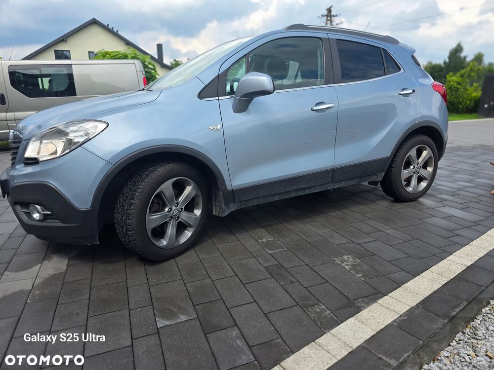 Opel Mokka 1.7 CDTI Cosmo S&S - 11