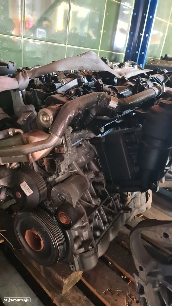 Motor BMW 3.0 D - ref.ª N57D30A - 1