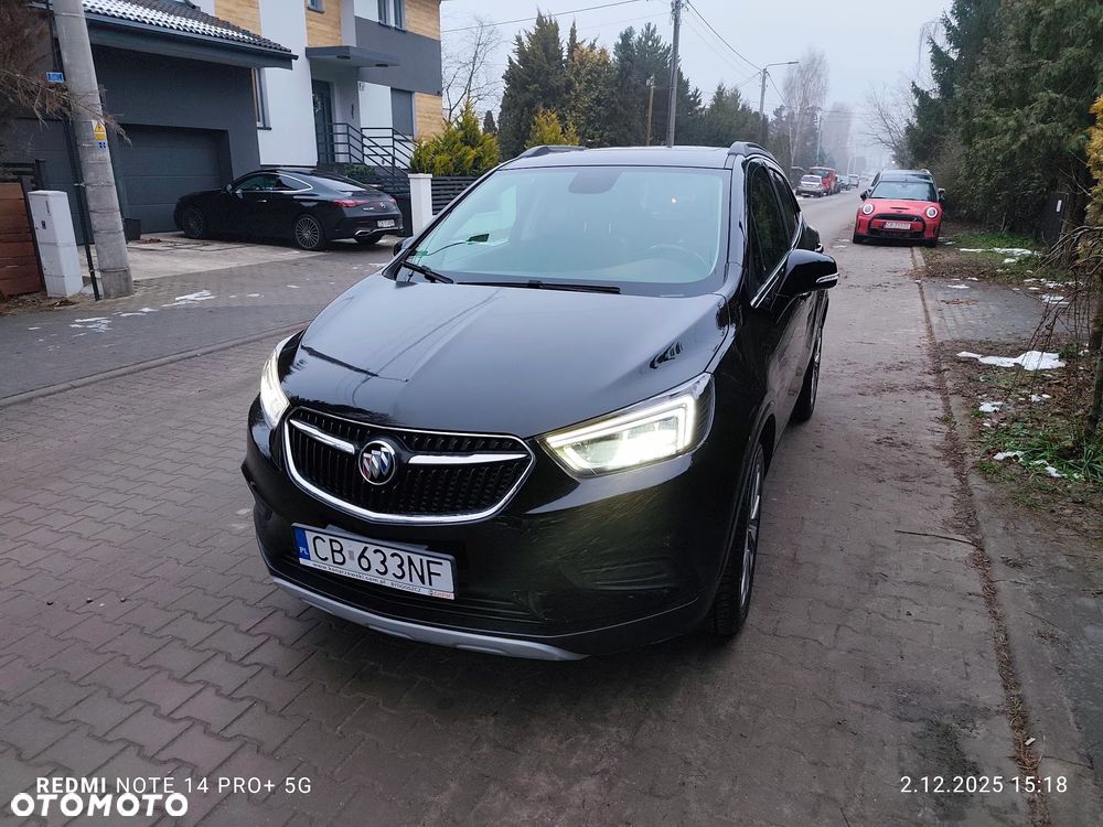 Buick Encore - 3