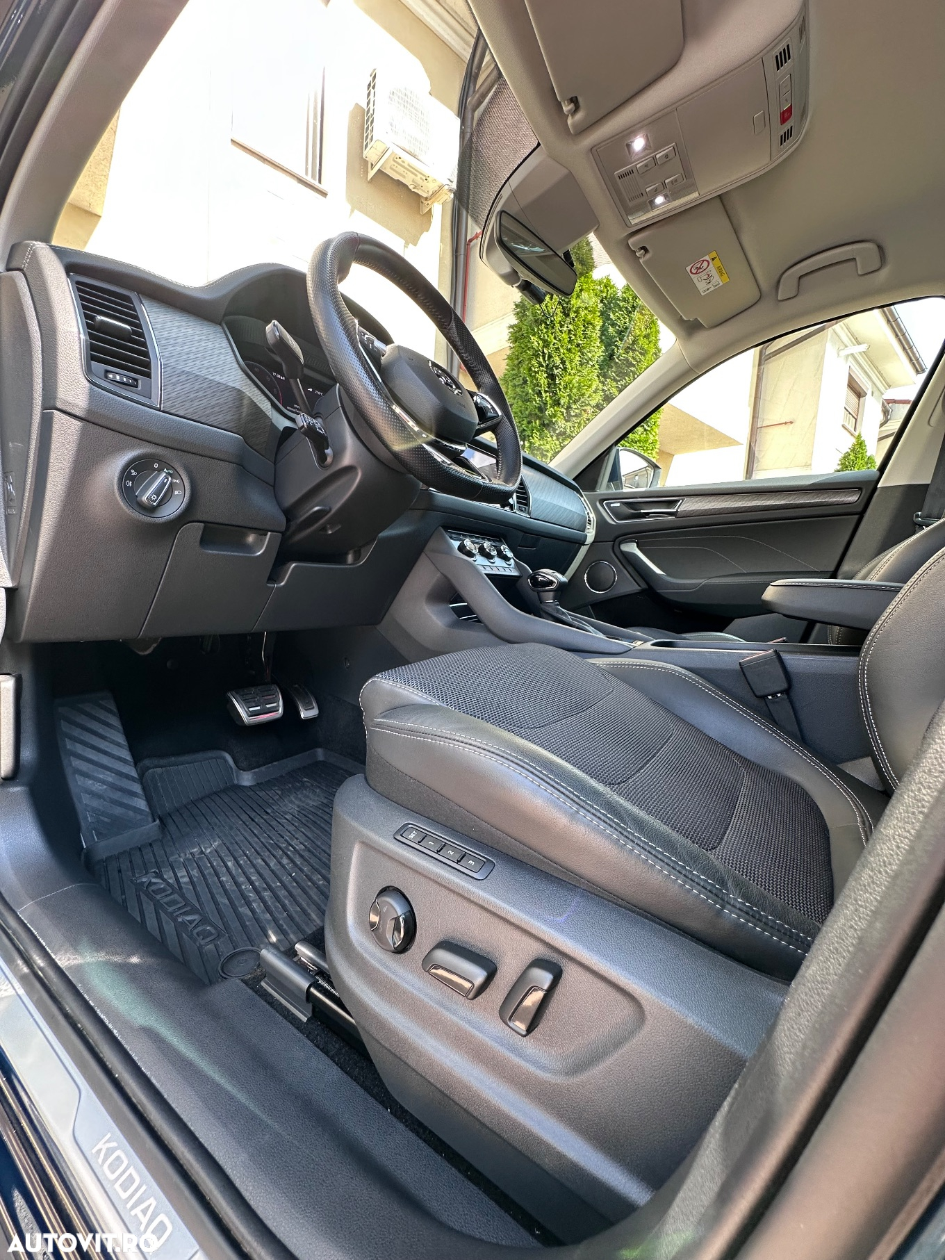 Skoda Kodiaq 2.0 TSI 4X4 DSG Style - 14