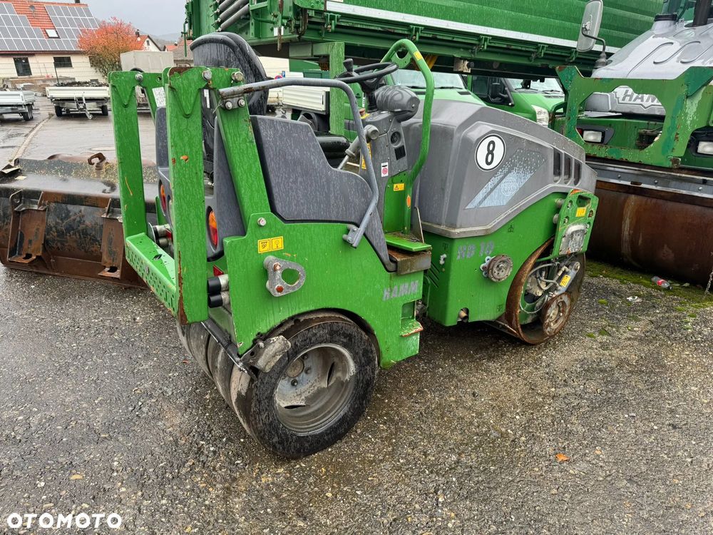 Hamm HD 10 VT - 1