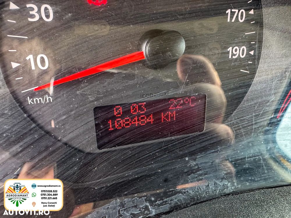 Renault Kangoo Energy 1.5 dCi 75 Authentique E6 - 8