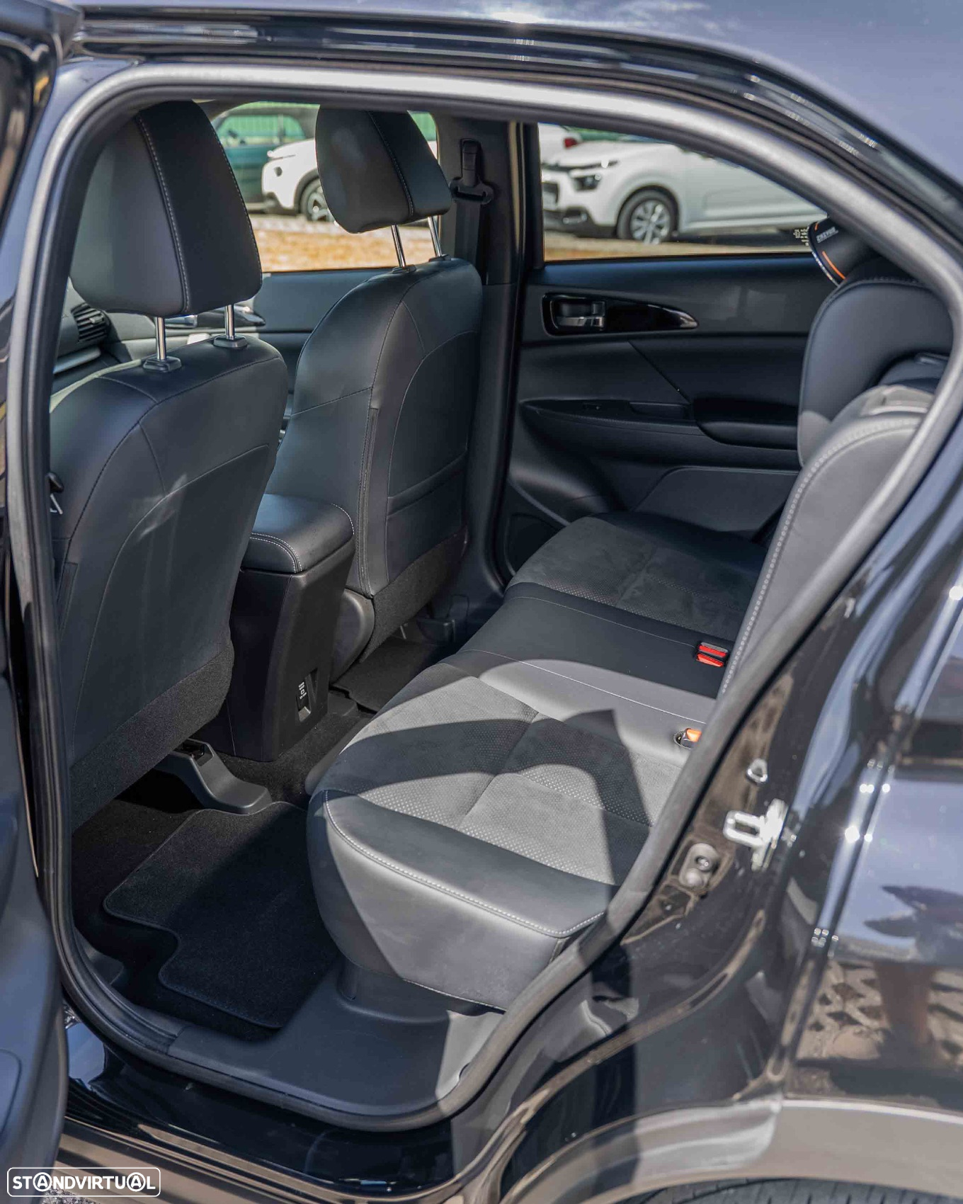 Mitsubishi Eclipse Cross 2.4 PHEV eMotion - 8