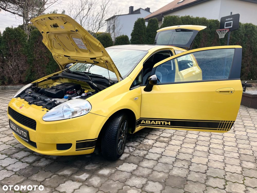 Fiat Grande Punto - 33