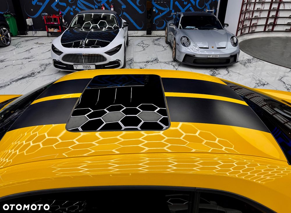 Chevrolet Camaro - 16