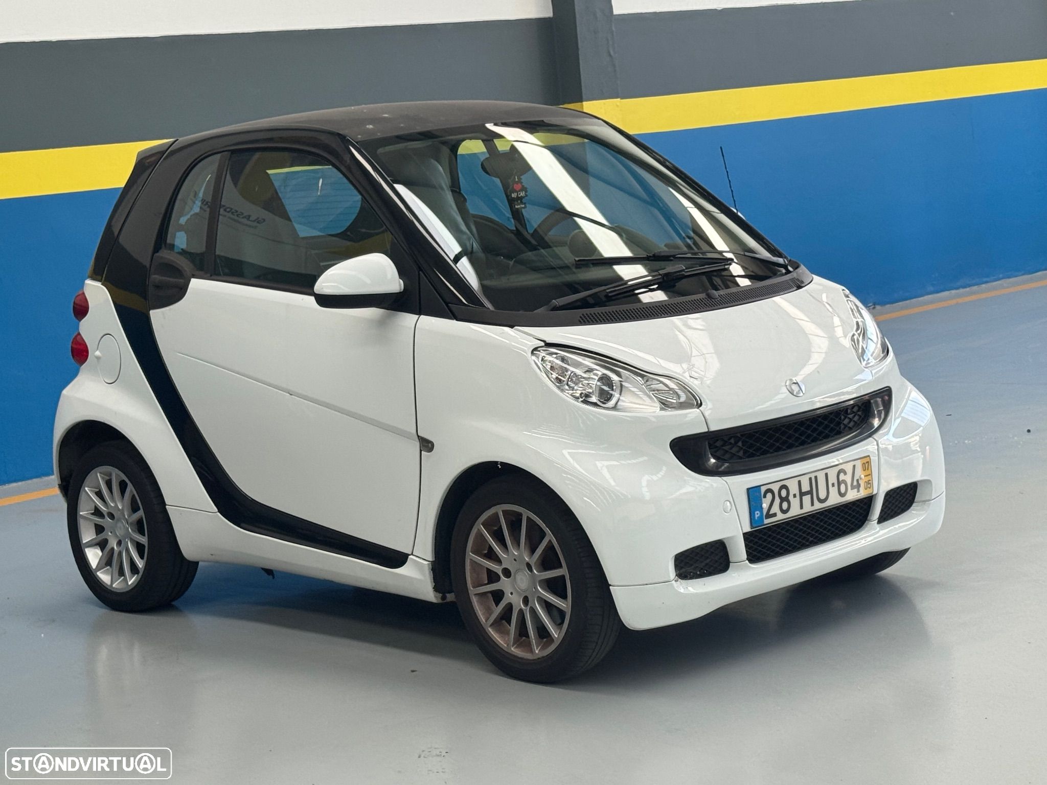Smart ForTwo Coupé 0.8 cdi Pulse 45 - 1