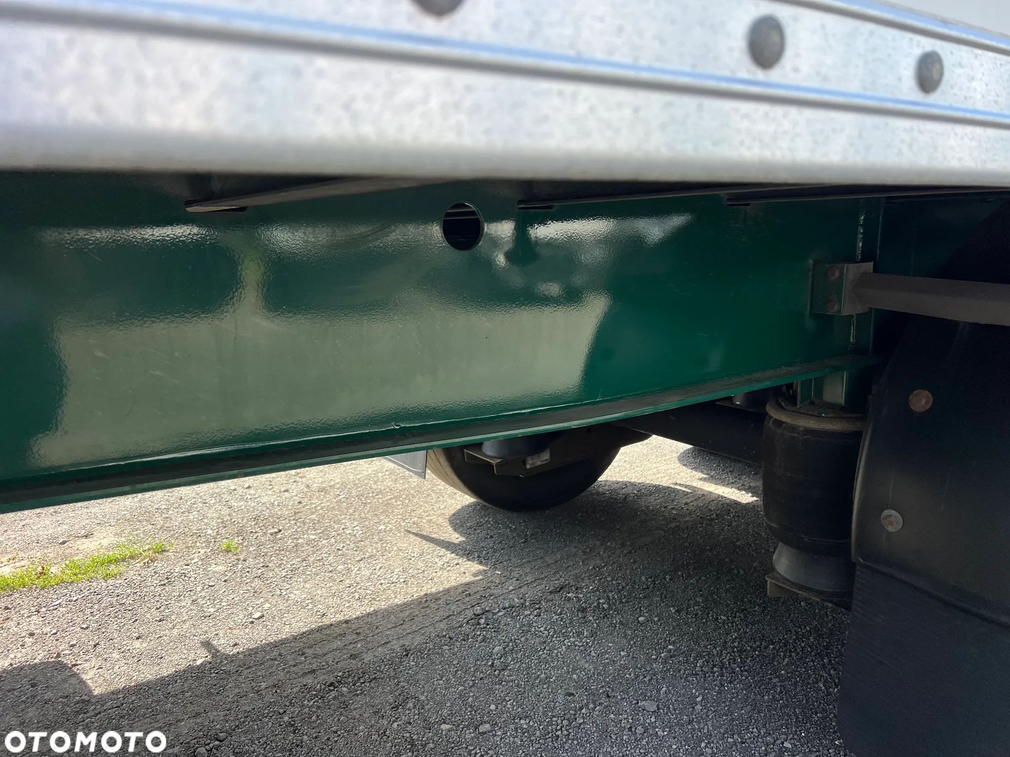 Fruehauf KONTENER OSIE SAF - 11