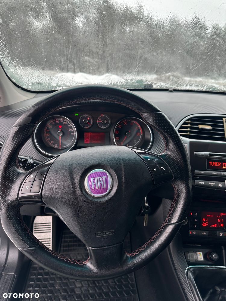 Fiat Bravo 1.4 T-JET 16V Sport - 8