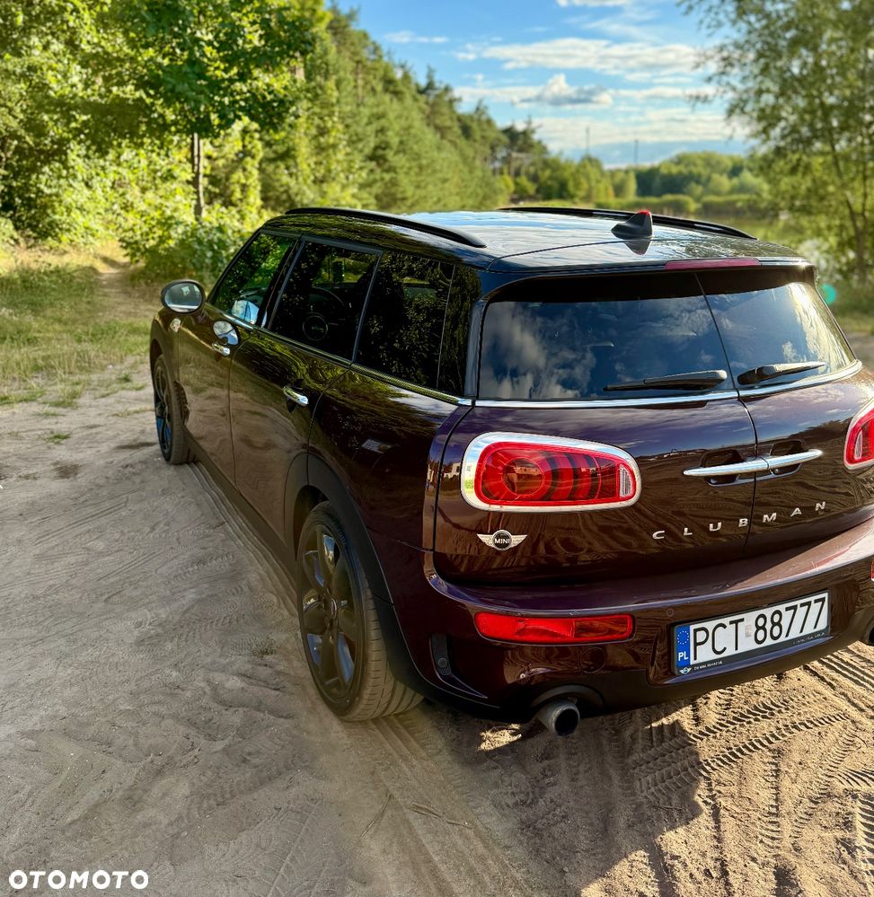 MINI Clubman Cooper S ALL4 - 3