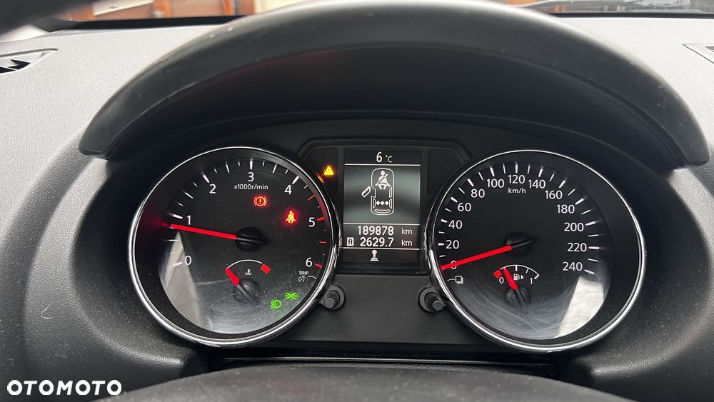 Nissan Qashqai 1.5 dCi Visia - 12