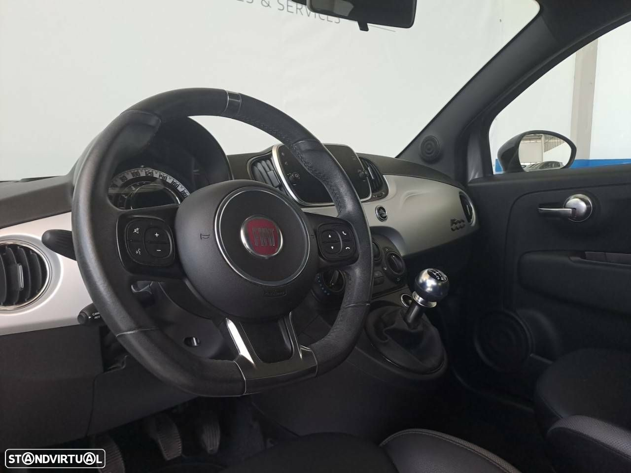 Fiat 500 1.0 Hybrid Connect - 8