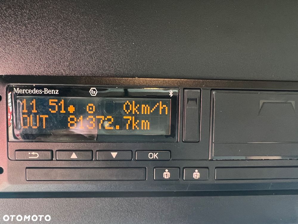 Mercedes-Benz ACTROS L GIGA  bez retardera prokontraktowy - 36