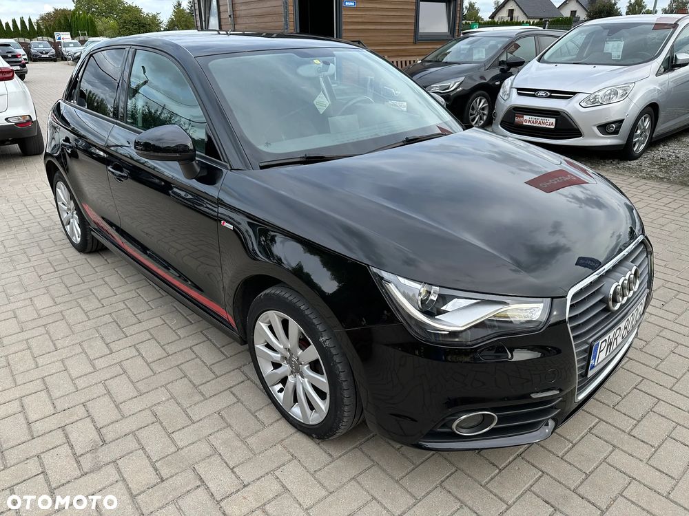Audi A1 Sportback - 2
