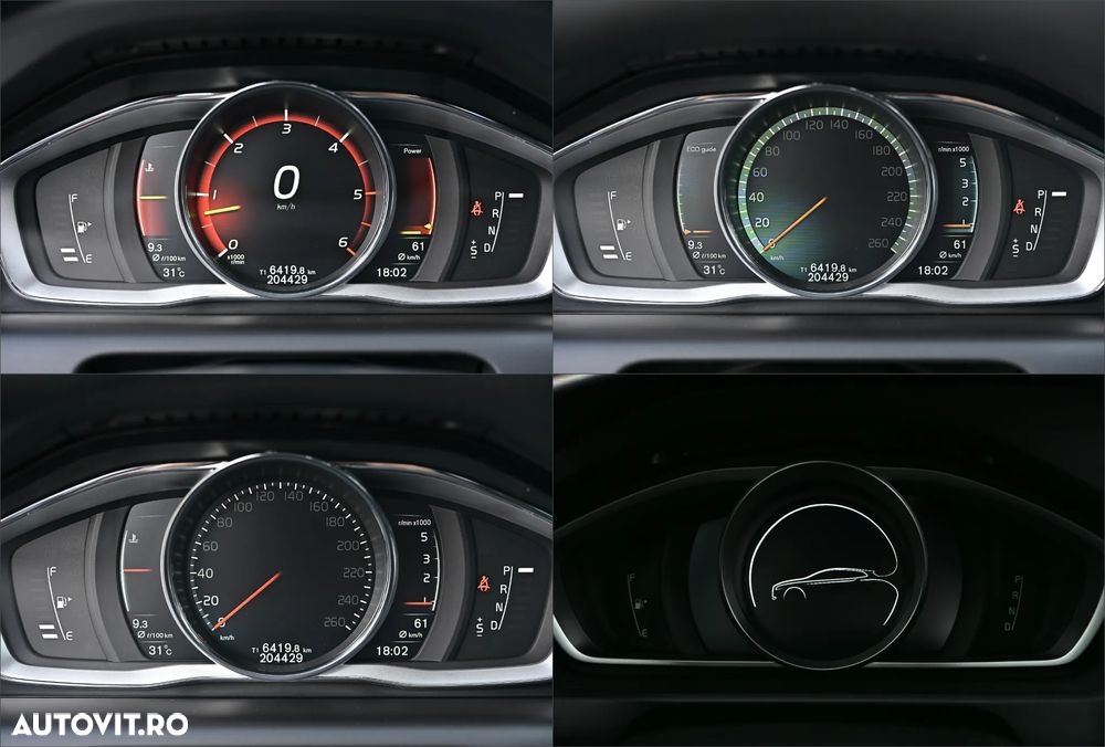 Volvo XC 60 D4 AWD Geartronic Summum - 35