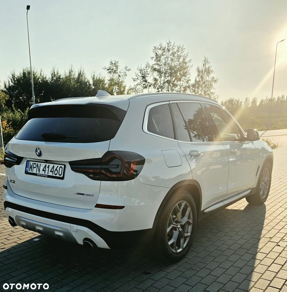 BMW X3 xDrive30i Luxury Line - 31